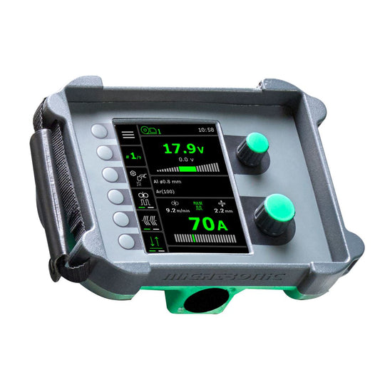 Migatronic SIGMA SELECT 300-550A Kompakt + 3m munkakábel