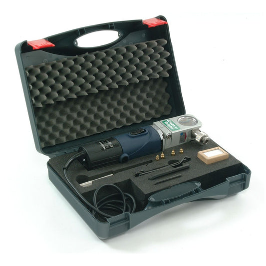 GREEN POINTER X2 hordozható volfrám köszörű