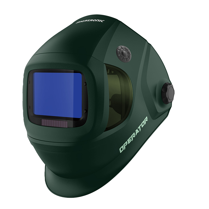 Migatronic Operator fejpajzs STANDARD
