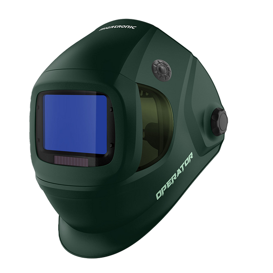 Migatronic Operator fejpajzs STANDARD