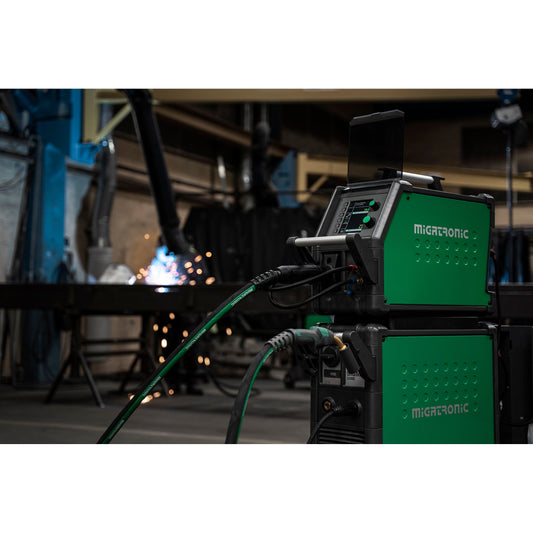 Migatronic SIGMA CORE 300-550A Levehető előtoló+ 3m munkakábel