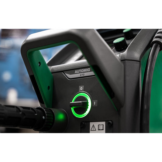 Migatronic AUTOMIG 230/270 + 3m ML250 munkakábel