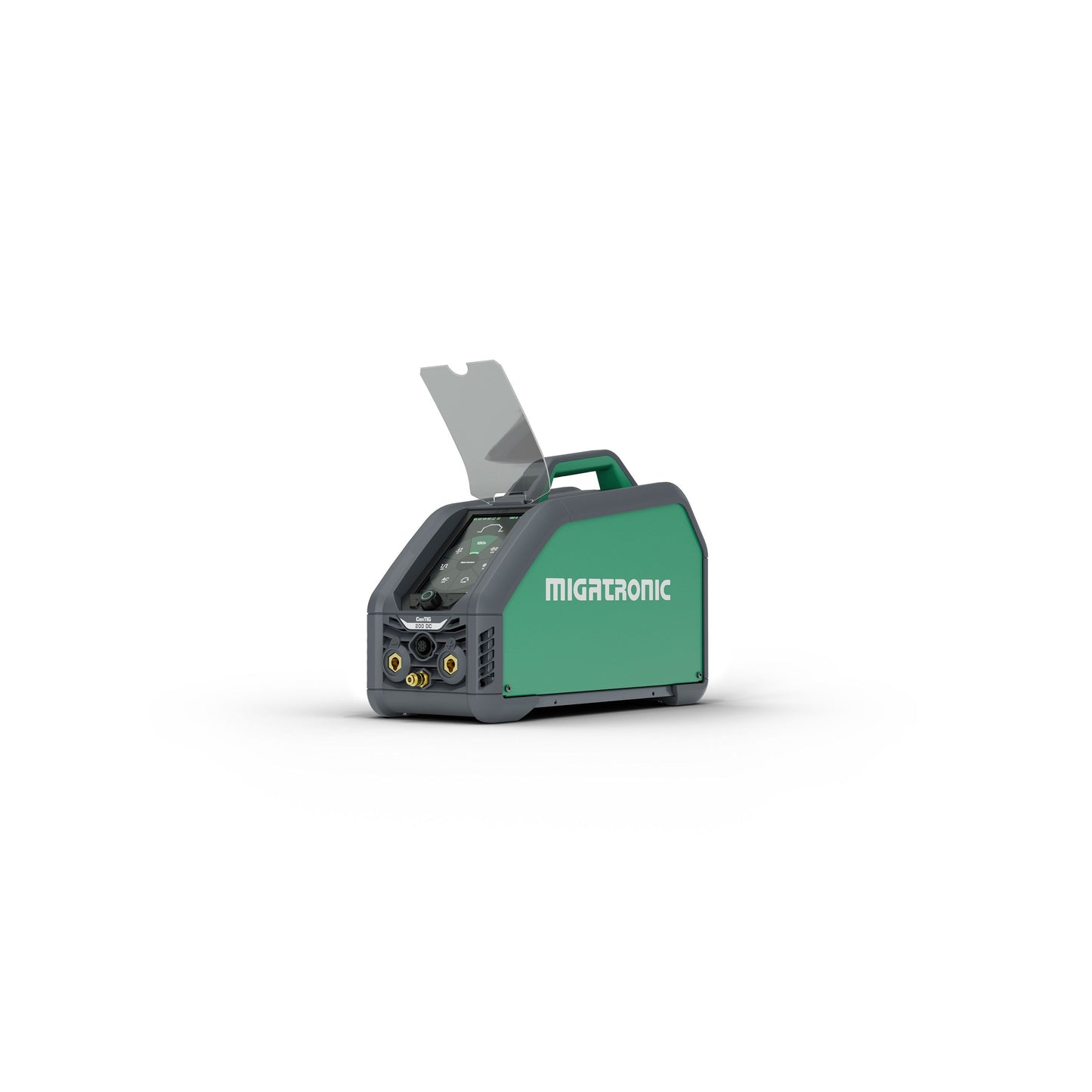 Migatronic CENTIG 200 AC/DC + 4m TIG 201 work cable