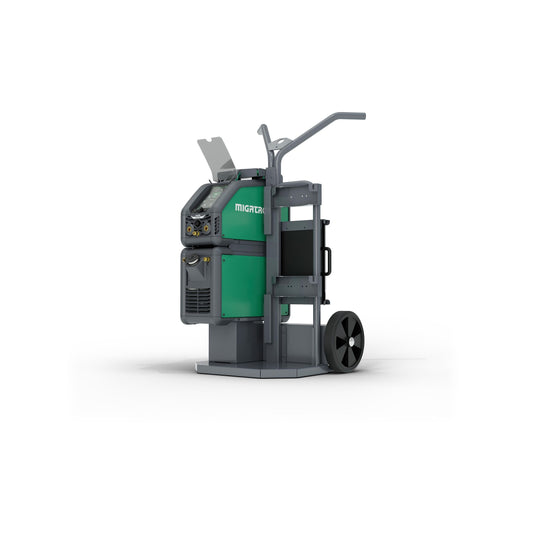 Migatronic CENTIG 200 AC/DC Vízhűtéses + 4m TIG 301 munkakábel