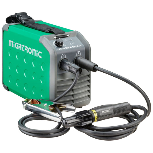 Migatronic FOCUS STICK 120E PFC