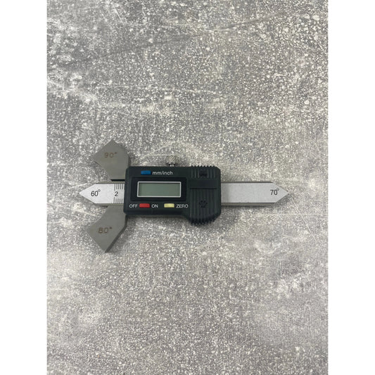 Digitális varratmérő