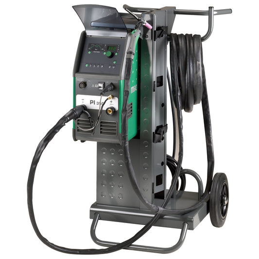 Migatronic PI 350 DC HP + 4m TIG 221 munkakábel