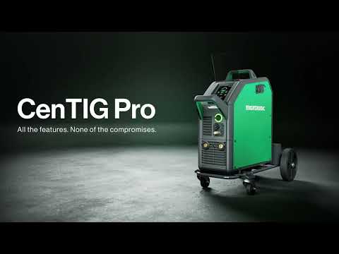 CenTIG 400 + 4m Tig Ergo munkakábel