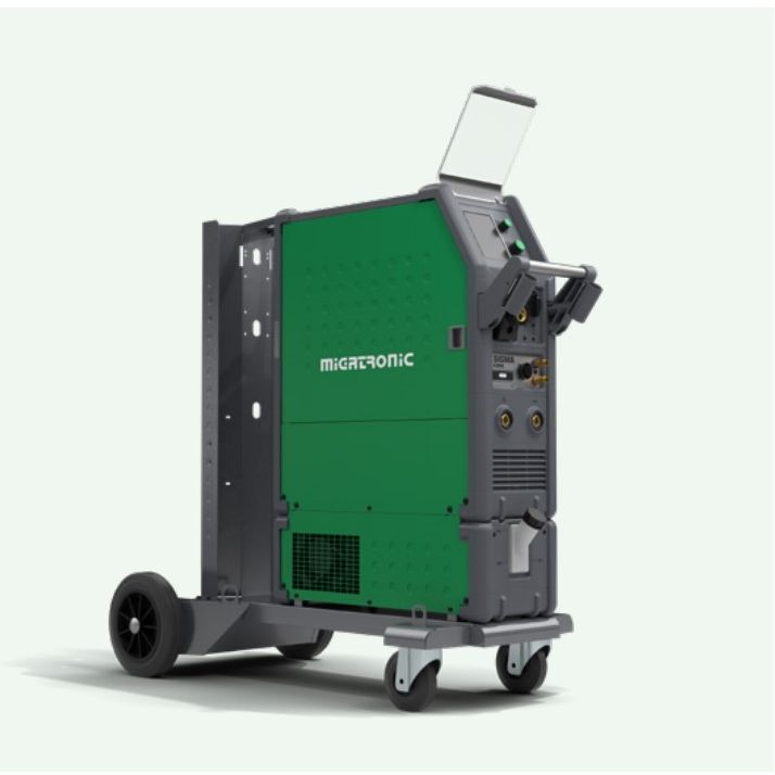 Migatronic SIGMA CORE 300-550A Kompakt + 3m munkakábel