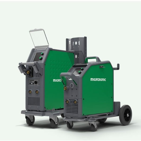 Migatronic SIGMA CORE 300-550A Kompakt + 3m munkakábel