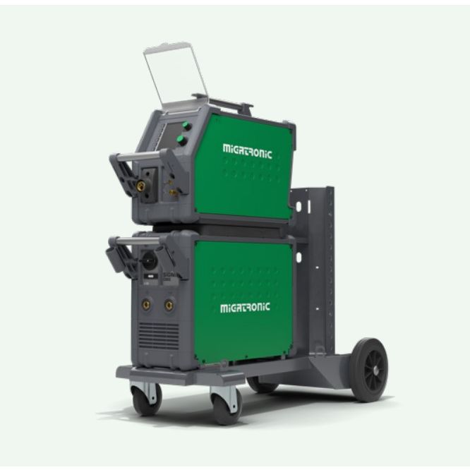 Migatronic SIGMA CORE 300-550A Levehető előtoló+ 3m munkakábel