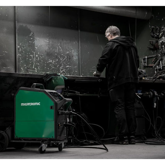 Migatronic SIGMA ONE 230/270 + 3m ML250 munkakábel