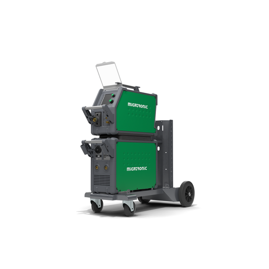 Migatronic SIGMA ONE 300-550A Levehető előtoló + 3m munkakábel