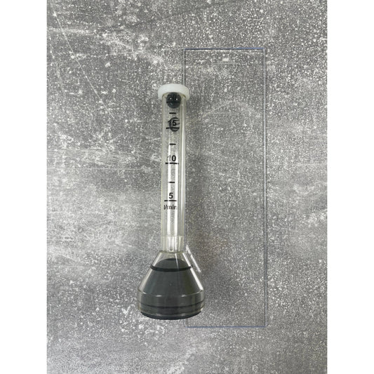 Védőgáz átfolyásmérő