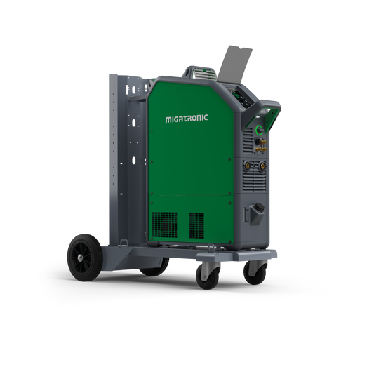 Új Migatronic CenTIG Pro