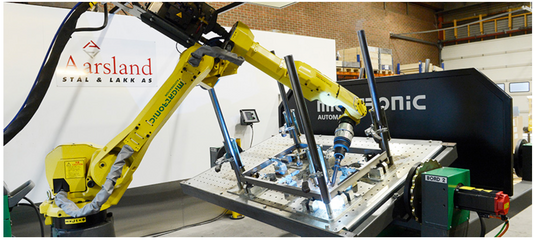 Aarsland Stål & Lakk