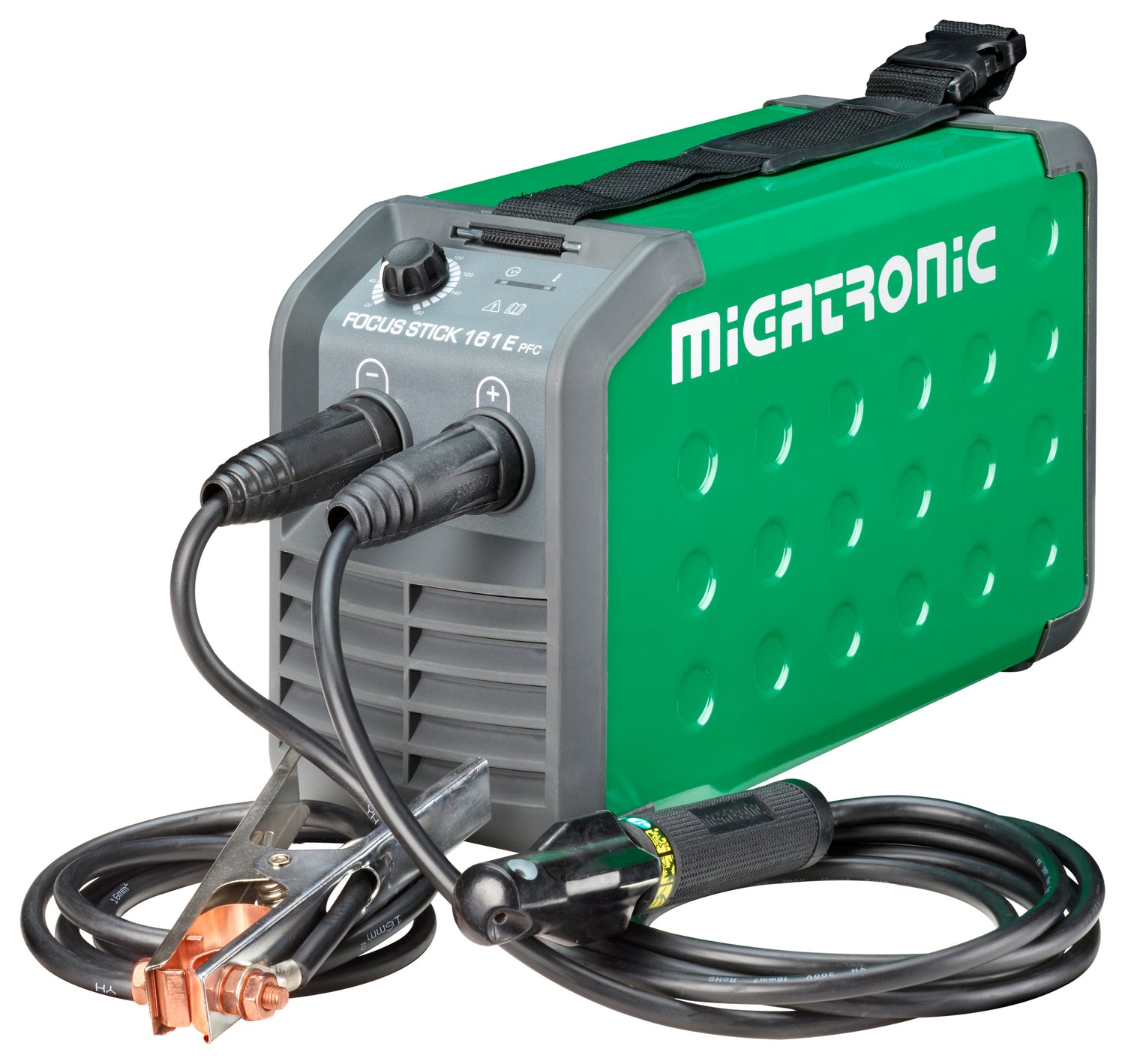 Migatronic MMA bevont elektródás hegesztőgépek