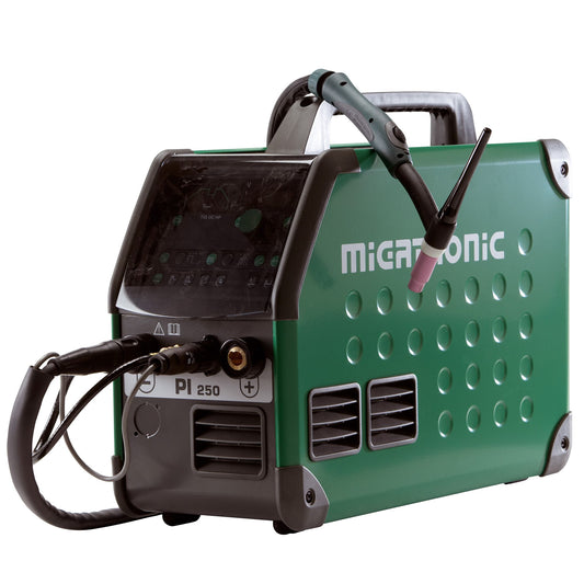 Migatronic PI 250 HP + 4m TIG 221 work cable