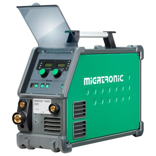 Migatronic OMEGA 300 YARD + 3m ML300 munkakábel