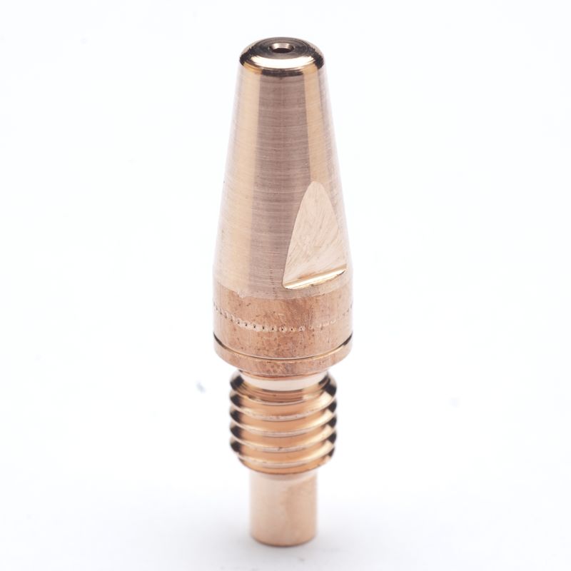 Áramátadó M8 Ø10X38MMCUCRZR