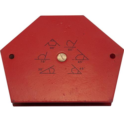 Corner magnet 1X450N / 45KG