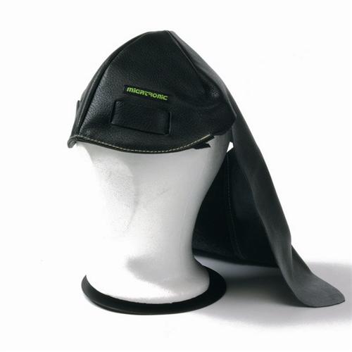 Migatronic split leather welding hood