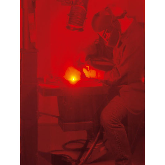 Welding curtains