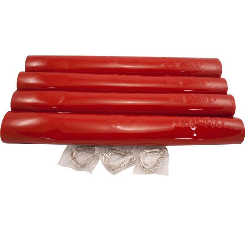 Ribbon curtains