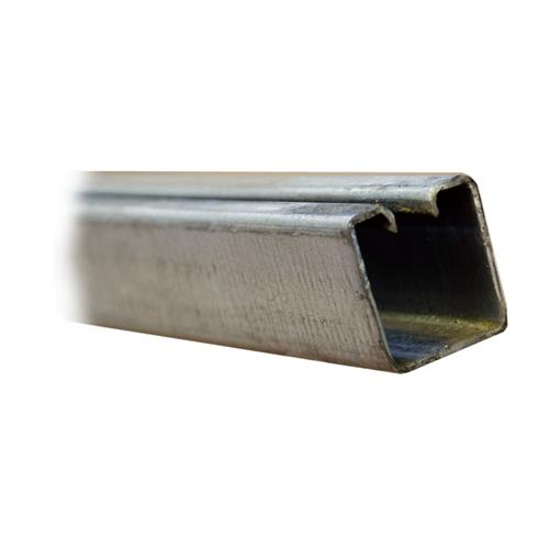 C-profile slide rail