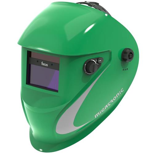 Migatronic automatic shield FOCUS ADF 9-13 GREEN