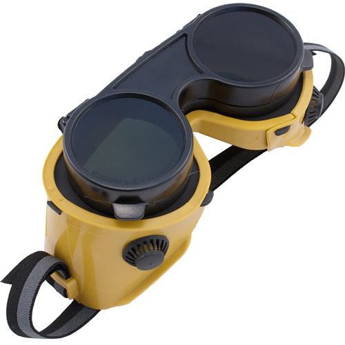 Migatronic welding and grinding goggles