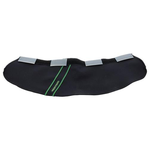 Migatronic neck protector for welding shield