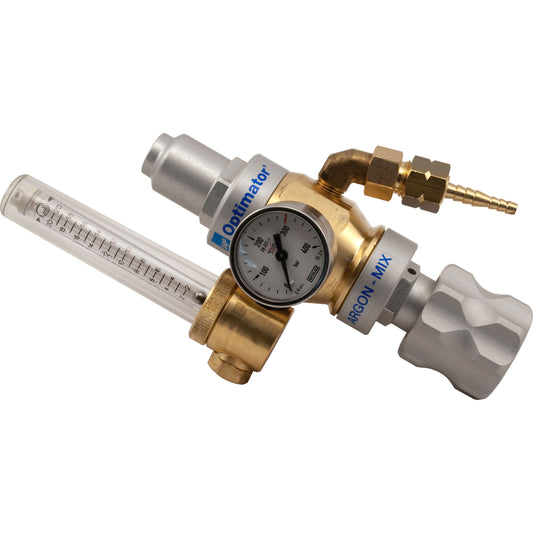 ARGON/H2 optimátor 1 áramlásmérővel D