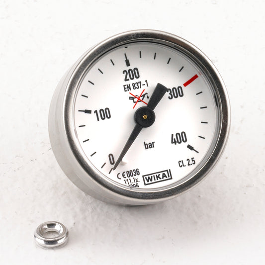 HIGH PRESS. MANOMETER OPTIMATOR
