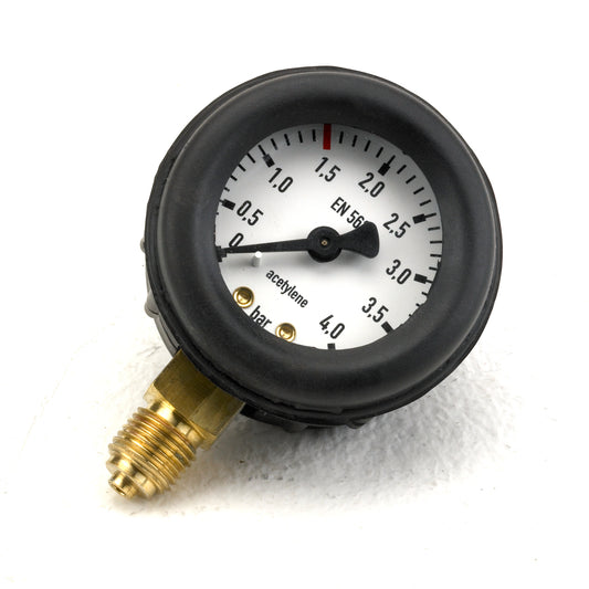 LOW-PRESSURE MANOMETER ACETYLENE