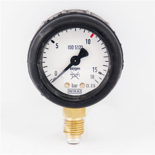 LOW-PRESSURE OXYGEN MANOMETER