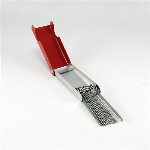 Cleaning needle set short