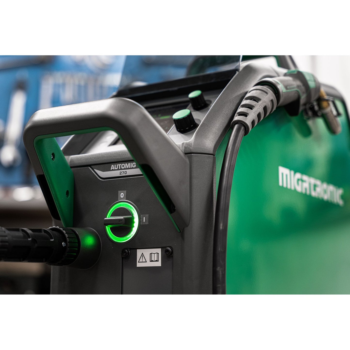 Migatronic AUTOMIG 270 + 3m ML250 work cable