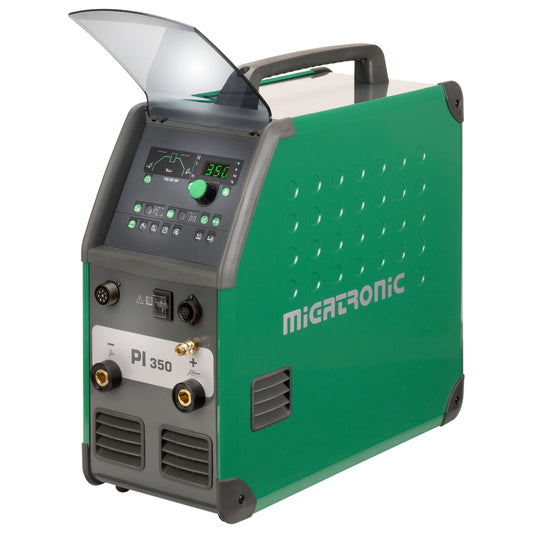 Migatronic PI 350 DC HP + 4m TIG 221 work cable