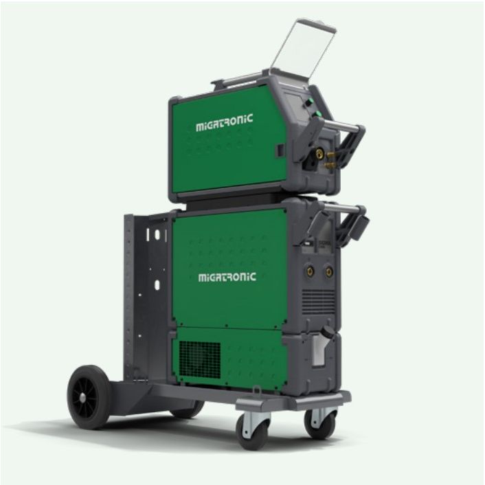 Migatronic SIGMA CORE 300/400/550 Detachable Feeder+ 3m ML360/MV450/MV550 Work Cable