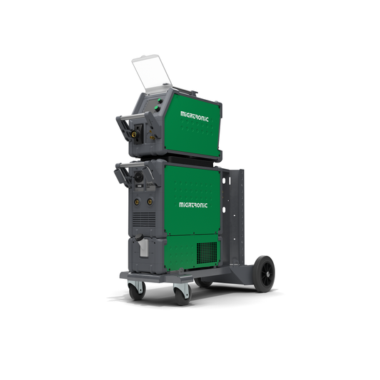 Migatronic SIGMA ONE 300-550A Levehető előtoló + 3m munkakábel
