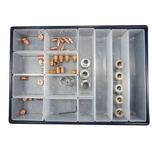 Wear parts kit for ZETA 60